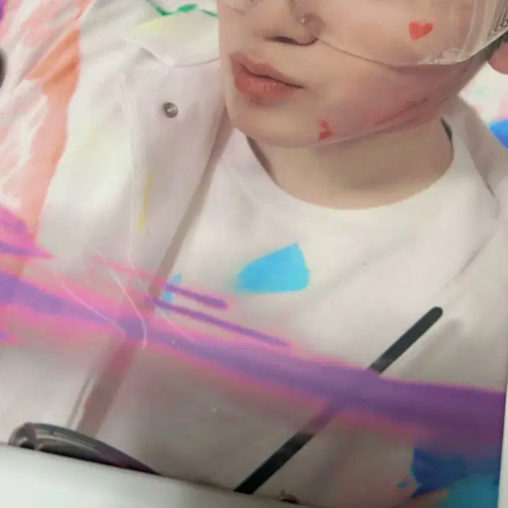 세븐틴 우지 페더썬 캐럿반