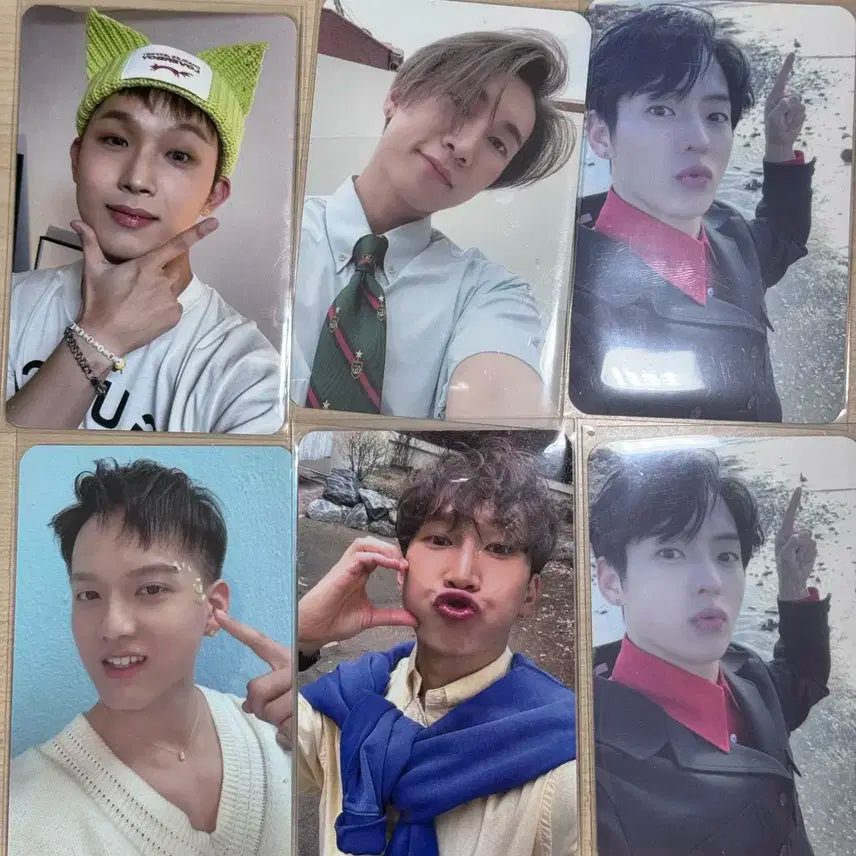 비투비 포카