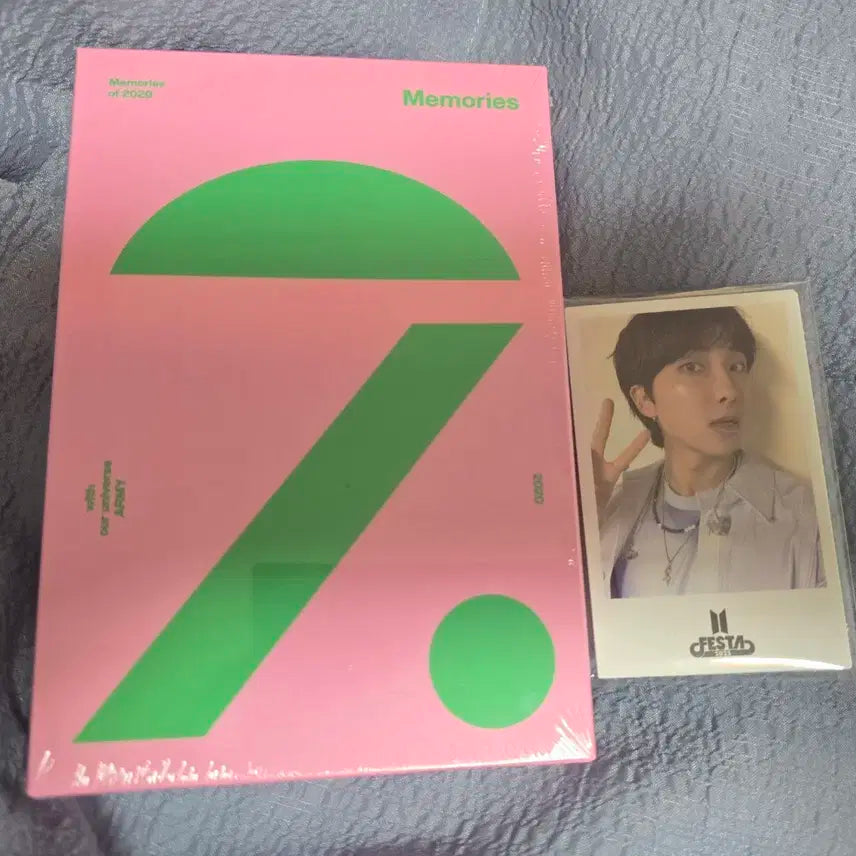 K-POP・アジア [2025 FESTA] BTS MEMORIES OF 2020 DC BTS