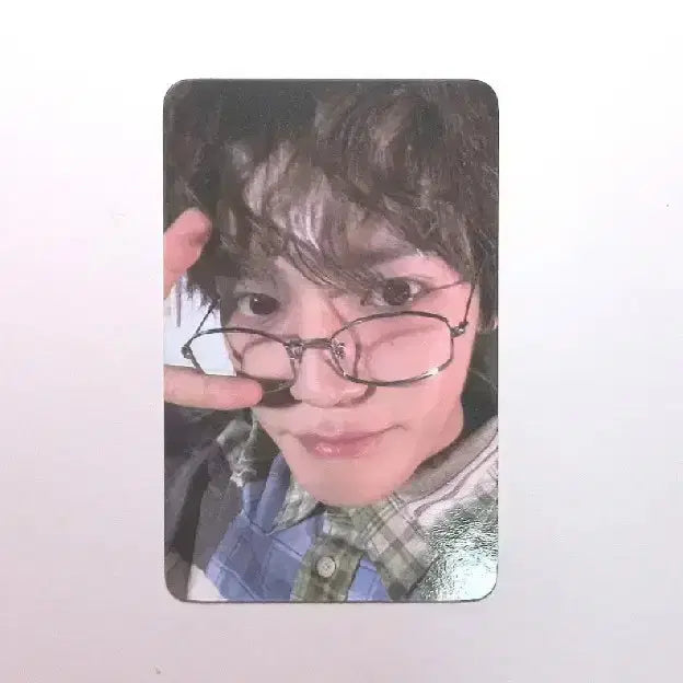 매물없음) 엔시티127 태용 포카 양도합니다 탭TAP 에버라인 럭키드로우