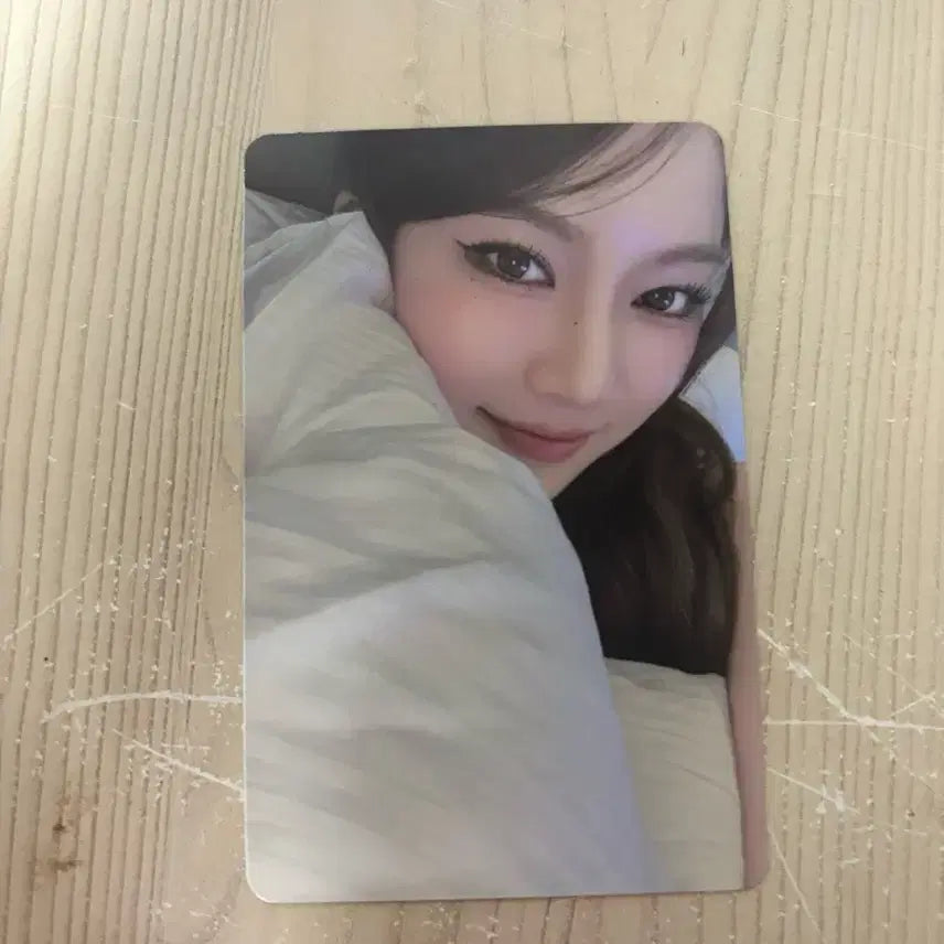 스테이씨 아이사 공방포카 양도