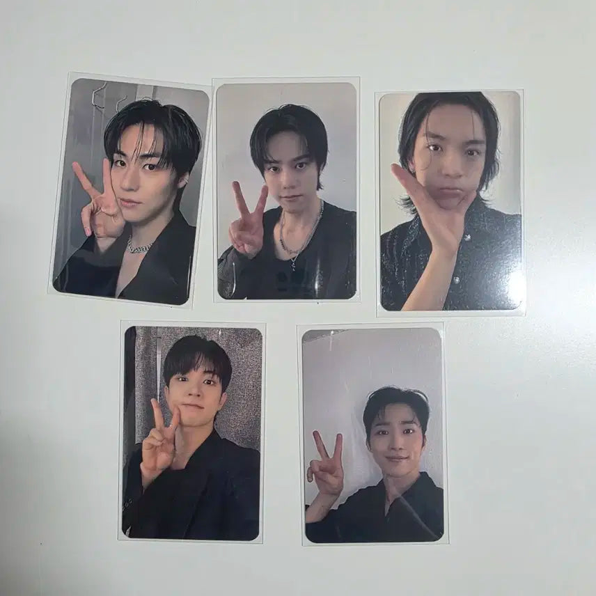 엔플라잉 엔콘4 막콘 엔피아존 포카 이승협 차훈 김재현 유회승 서동성