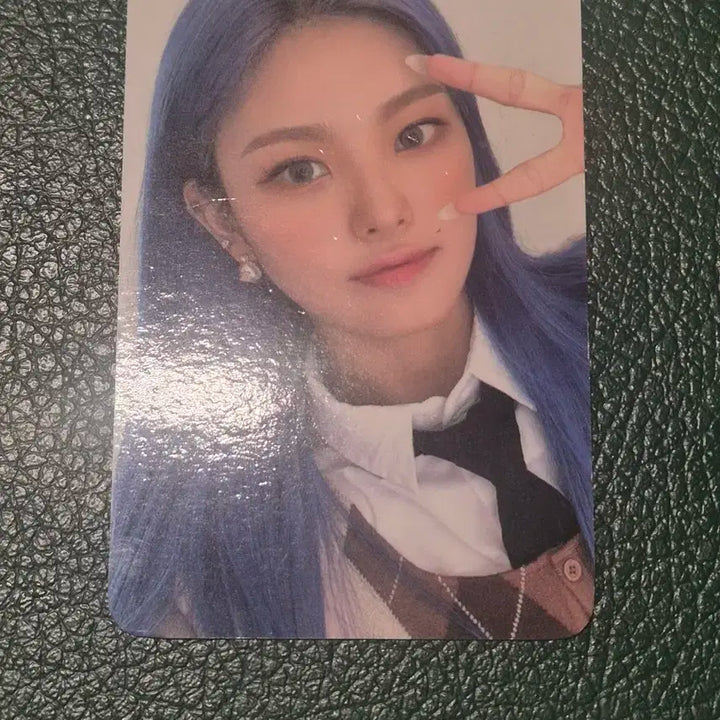 라잇썸 상아 시그 포카