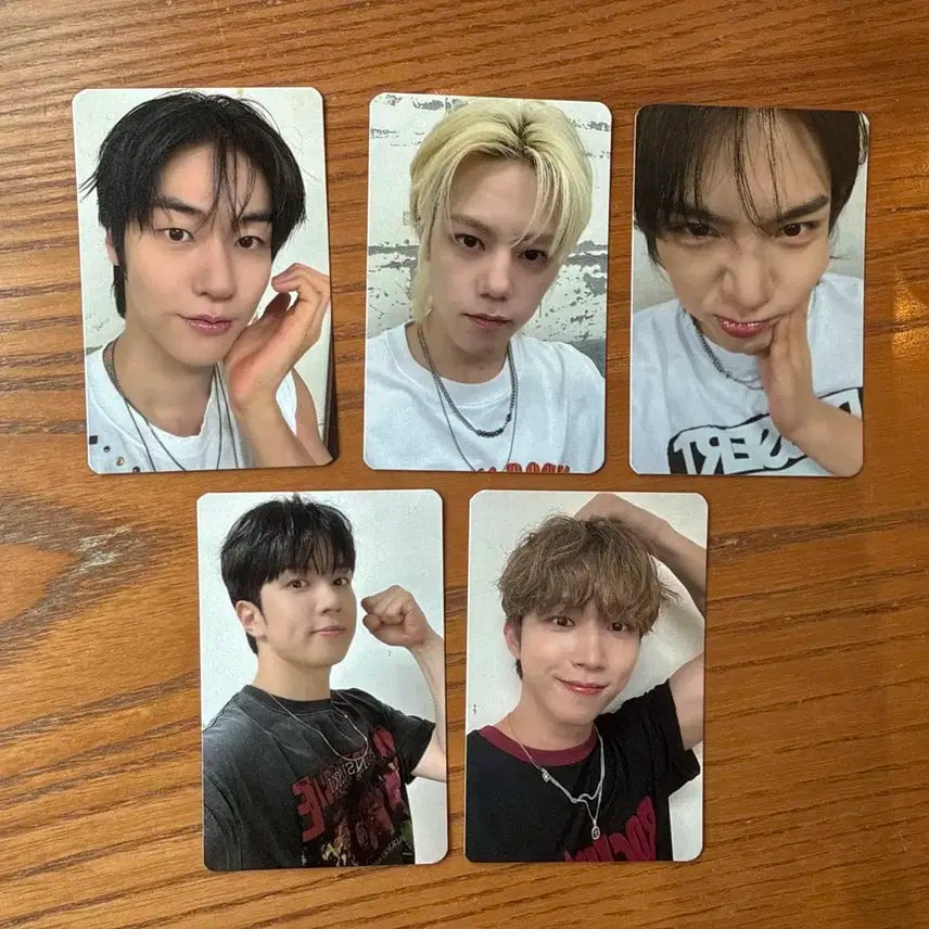 엔플라잉 미공포 스타라이크