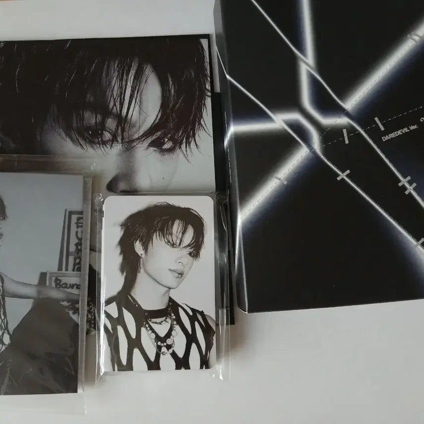 세븐틴 준 캐럿반