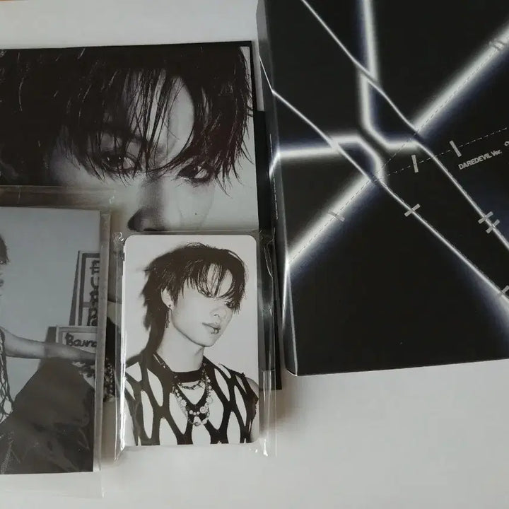 세븐틴 준 캐럿반