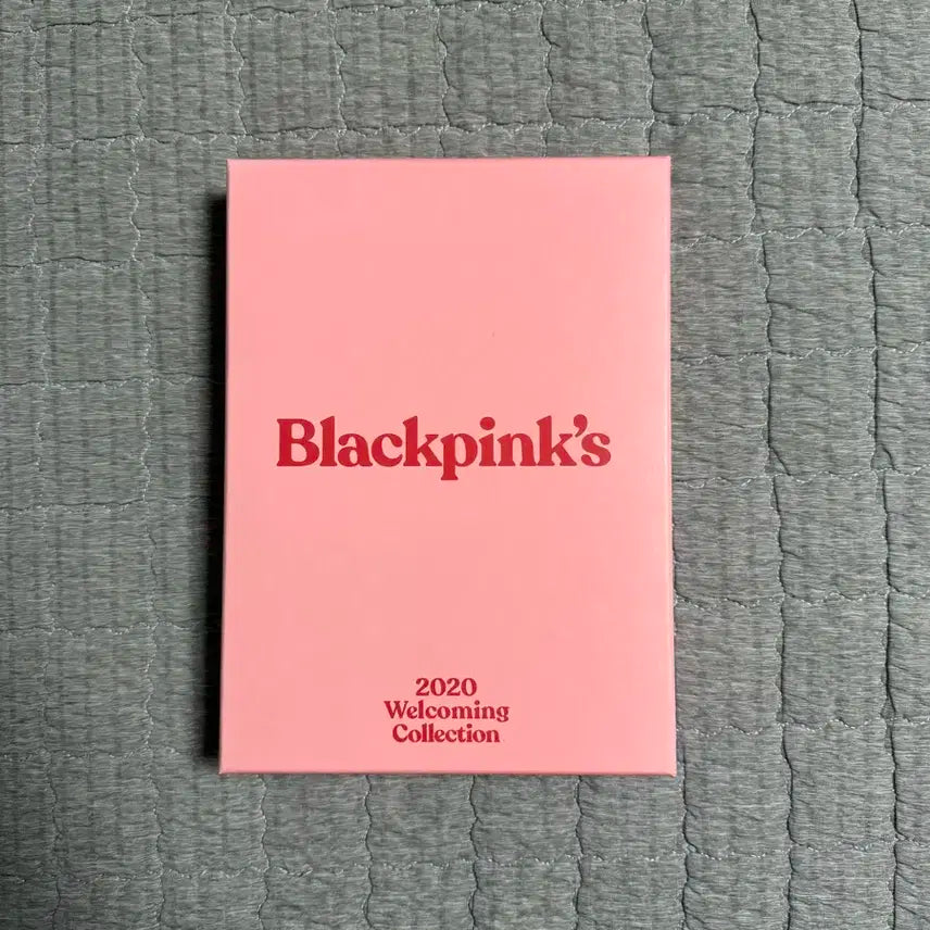 블랙핑크 2020시그