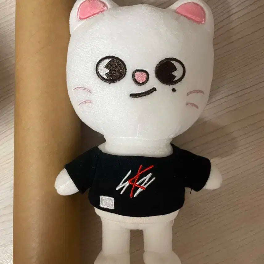 스키주 지니렛 인형 스트레이키즈 현진 인형