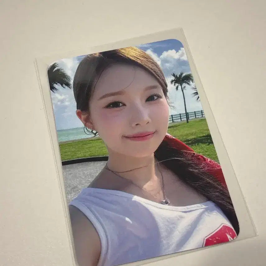 세이마이네임 SMN iLy 에버라인 럭드 포토카드 도희