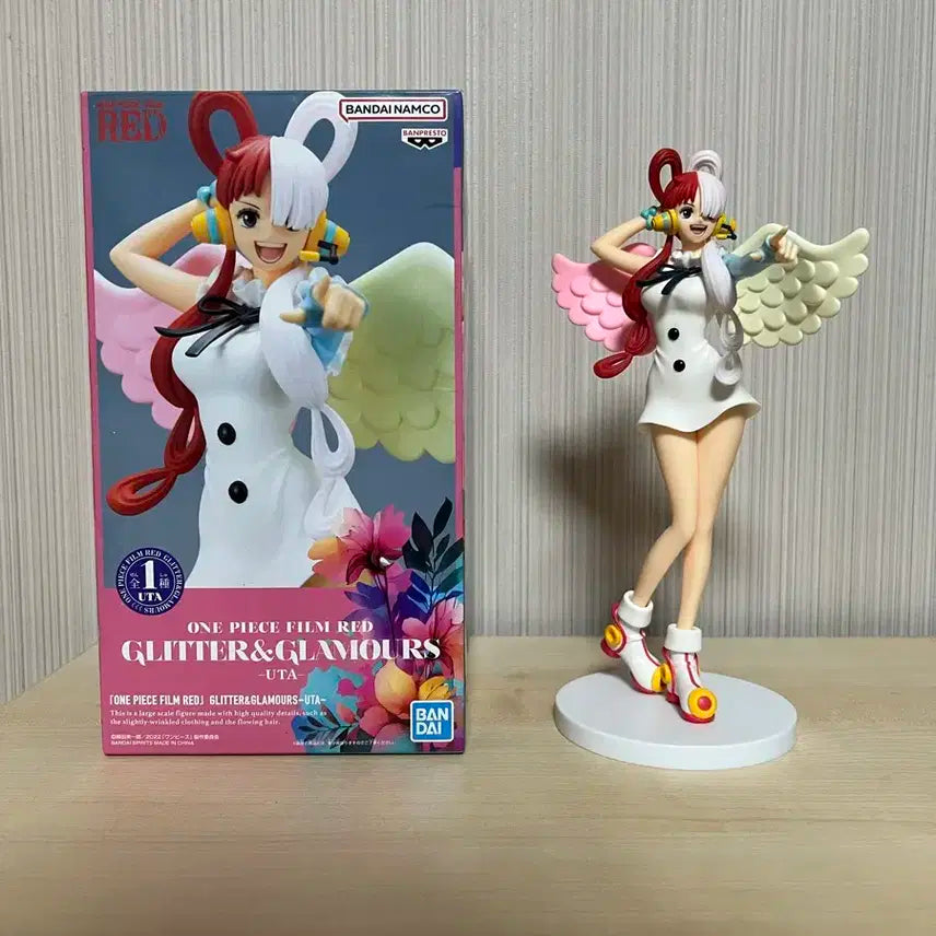 ONE PIECE UTA フィギュア 限定版 One Piece Film: Red Portrait of Pirates RE-MAXIMUM Uta (I'm