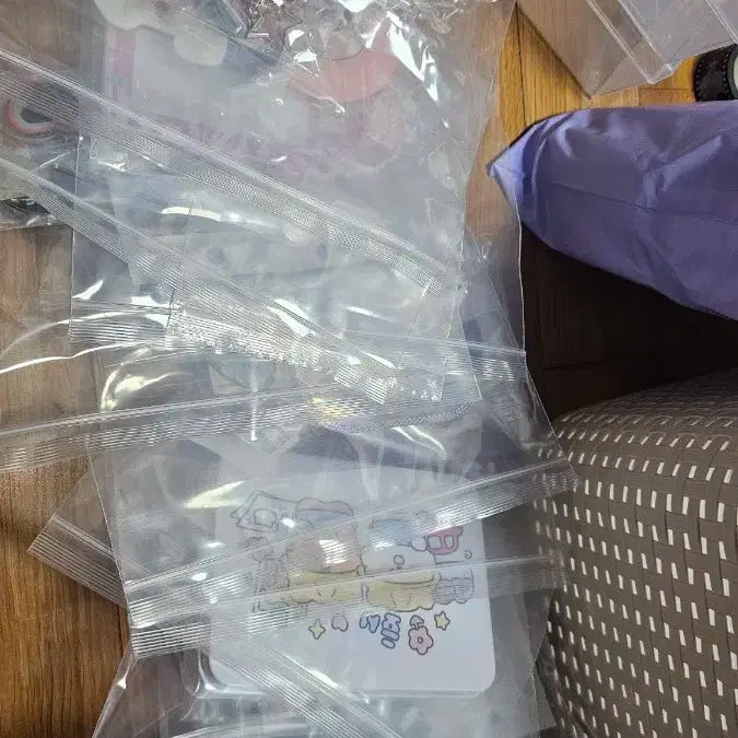 세븐틴 키링 등 (비공굿)(판매완료!!)