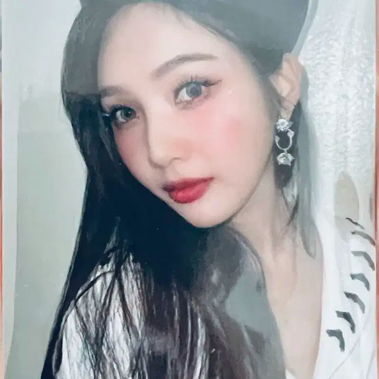 레드벨벳 조이 10주년 팬콘 입장 포카 wts pcs