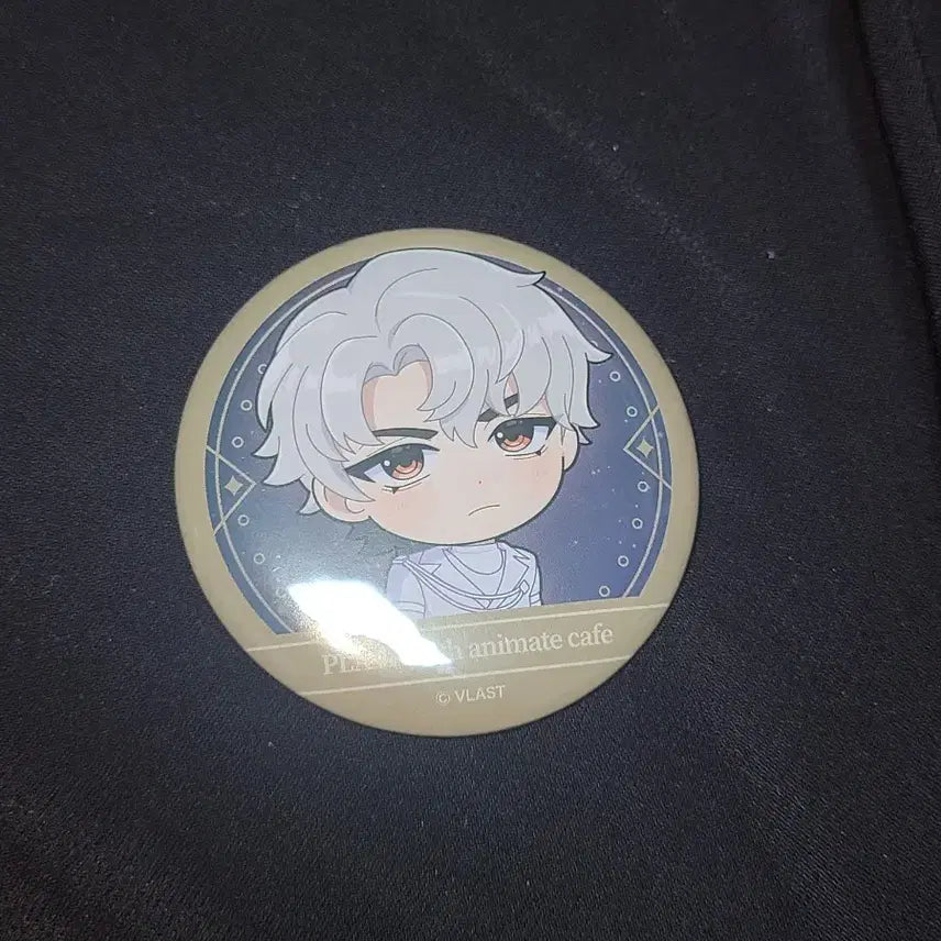 플레이브 은호 캔뱃지 애니메이트