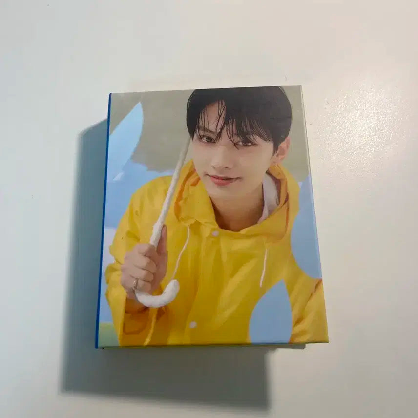 세븐틴 음악의 신 캐럿반 준 콜북