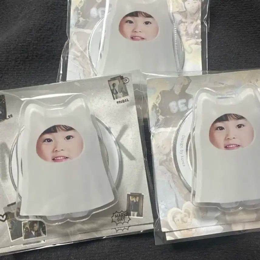 엔시티 마크 유령 맥세이프그립톡
