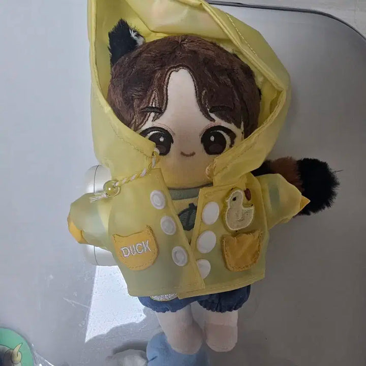 세븐틴 승관 인형 부솜관