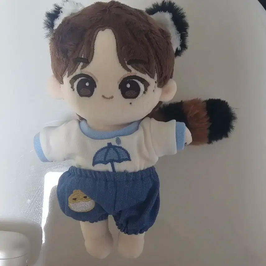 세븐틴 승관 인형 부솜관