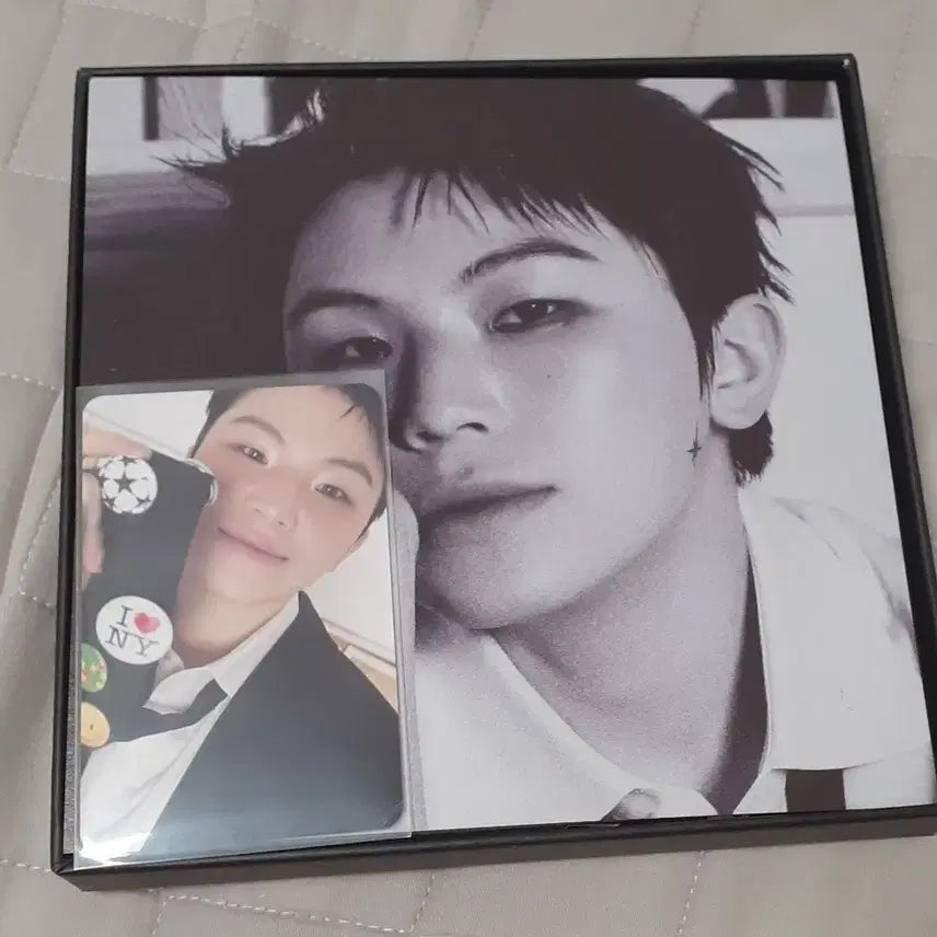 우지 데어데블 해피버스트데이 세븐틴 앨범양도