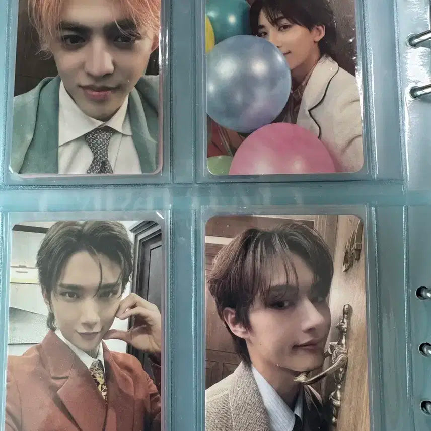 세븐틴 조슈아 캐럿반 랜포포함 풀구성 양도