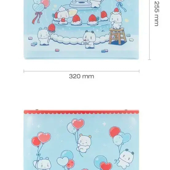 미개봉 플레이브 바인더