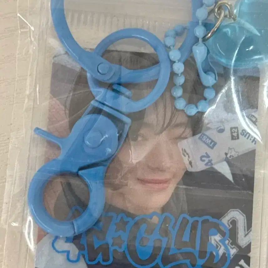 BUNJANG] Tws fan con Zone 42 Lucky Capsule Hanjin wts