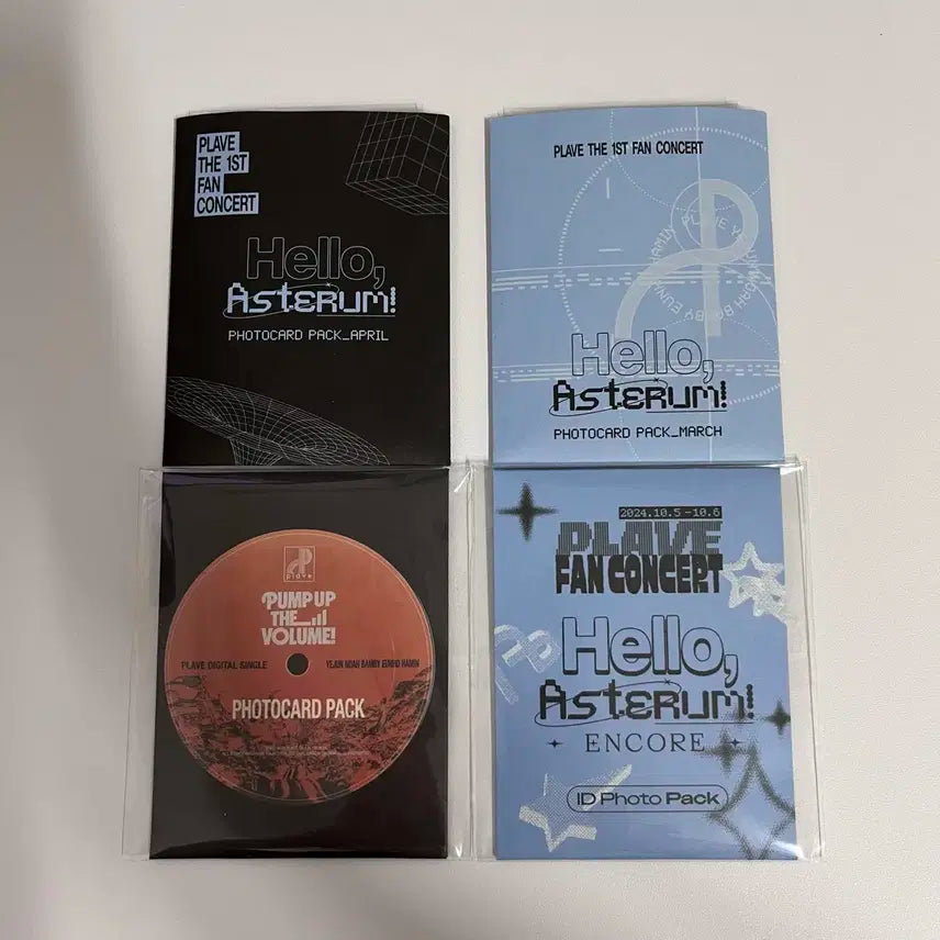 플레이브 포카팩 일괄 판매