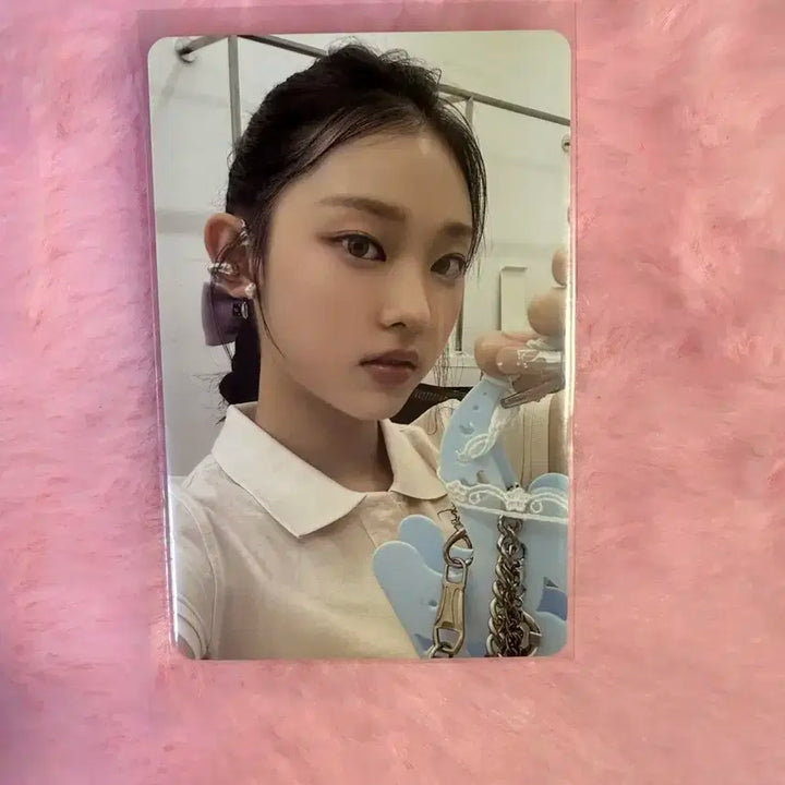뉴진스 해린 포카 판매합니다