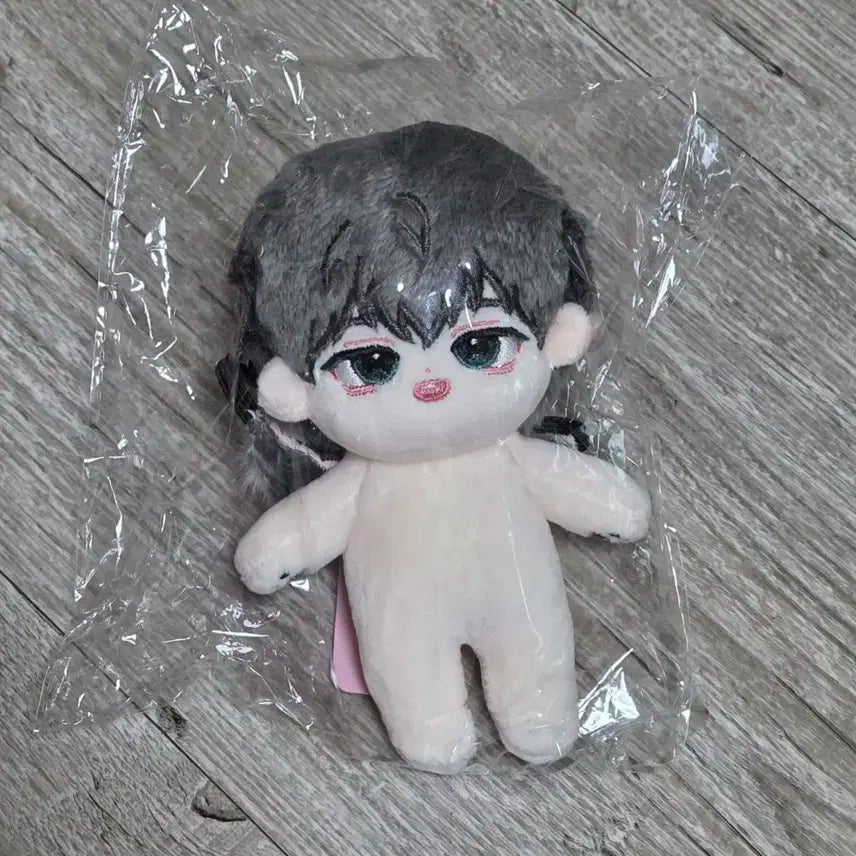 PLAVE ぬいぐるみ 짱레이브 チャンレイブ ハミン HAMIN BUNJANG] PLAVE Doll Bbanggeut Hamin / 플레이브 인형 빵긋하민