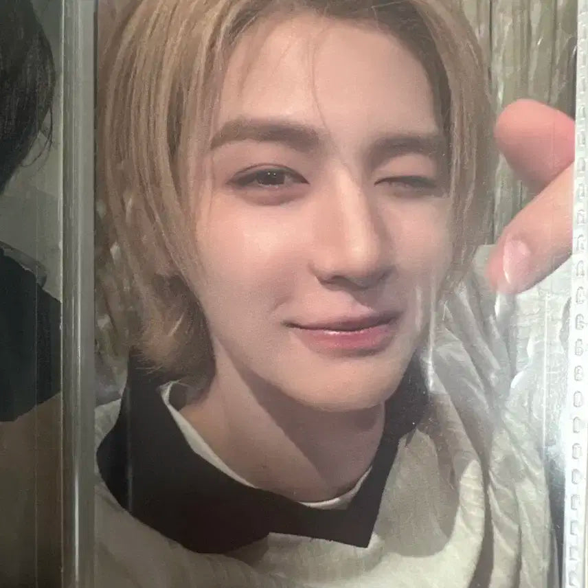 보넥도 이한 생일 MD