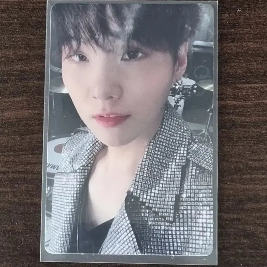 맵솔 포토북 루트 미니포카 방탄소년단 bts 윤기 슈가 suga