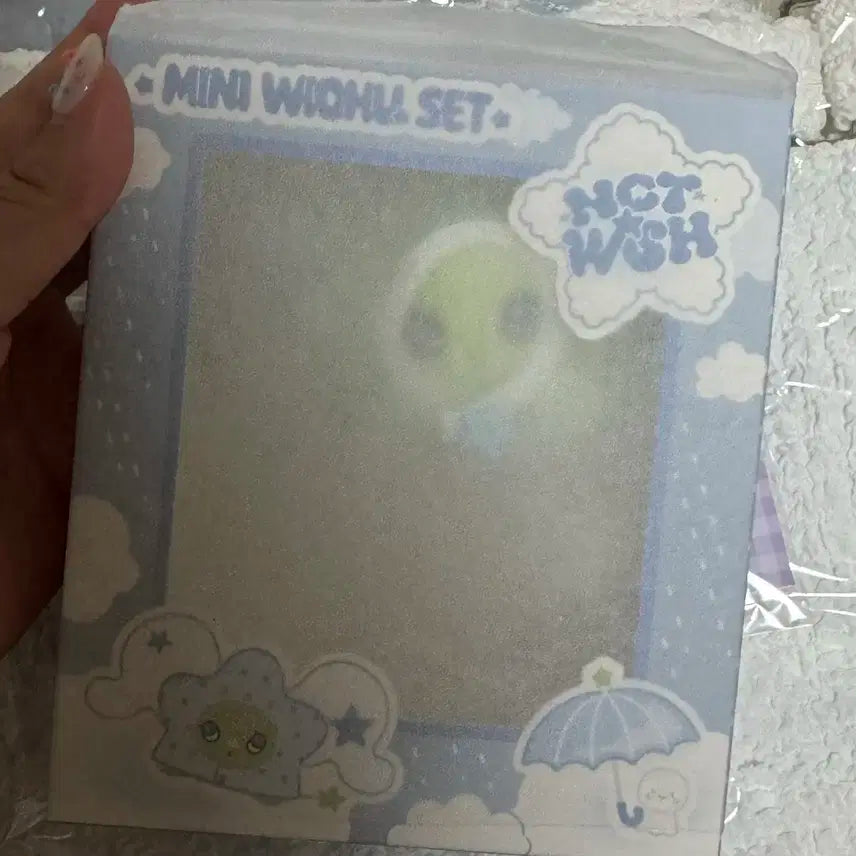 엔시티위시 미니위츄 양도