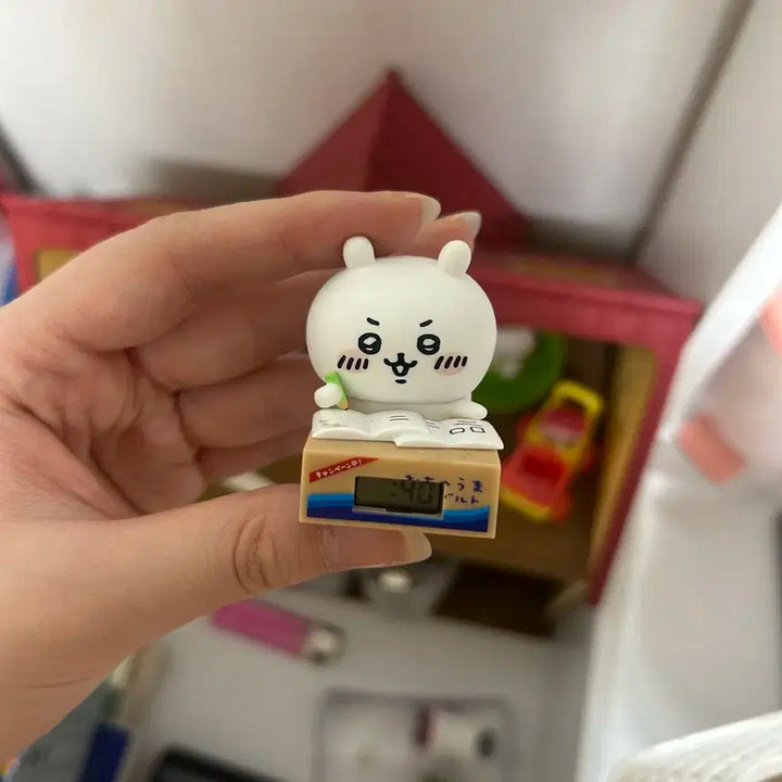 치이카와 피규어