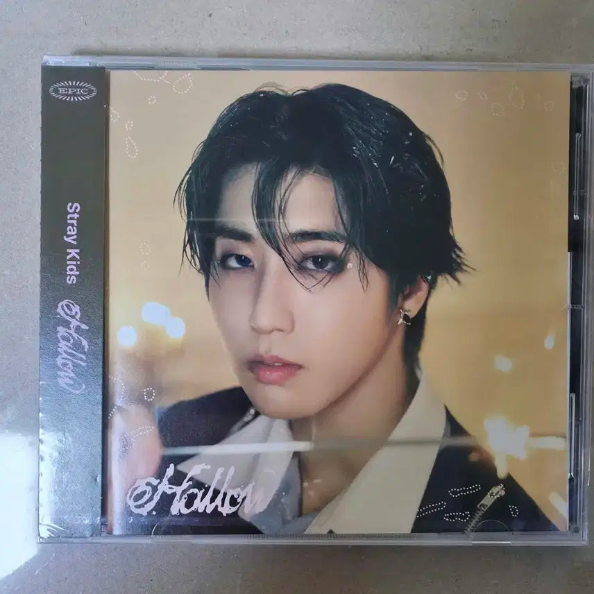 BUNJANG] Sealed) Stray Kids Hollow FC Limited Edition Album