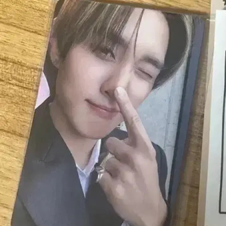 더보이즈 더블레이즈 중콘 입장포카 미개봉 양도