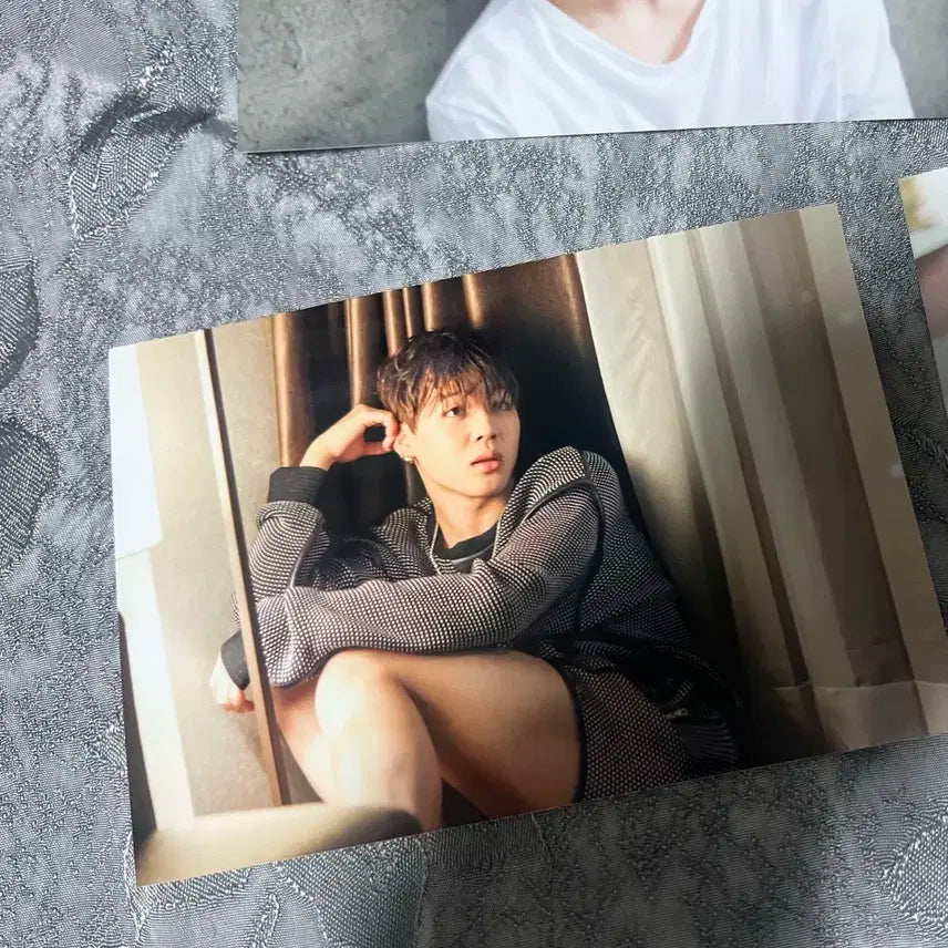 BTS Butterfly Dream 展示会 JIMIN フォト 公式】BTS Butterfly Dream 展示会 生写真 フォト ジミン