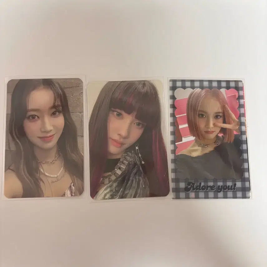 스테이씨 포카 판매