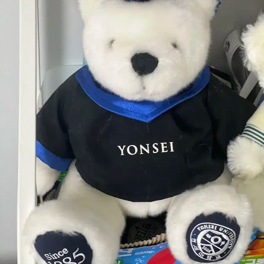 연세대 학사모 인형 팔아요