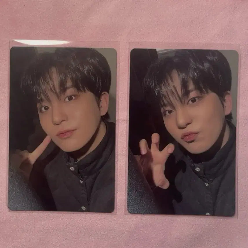 (일괄) 에이티즈 part3 종호 포카앨범 양도