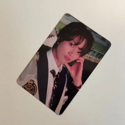엔시티 드림 잇티제 큐알 해찬 포카 양도 / 미개봉 앨범 포카