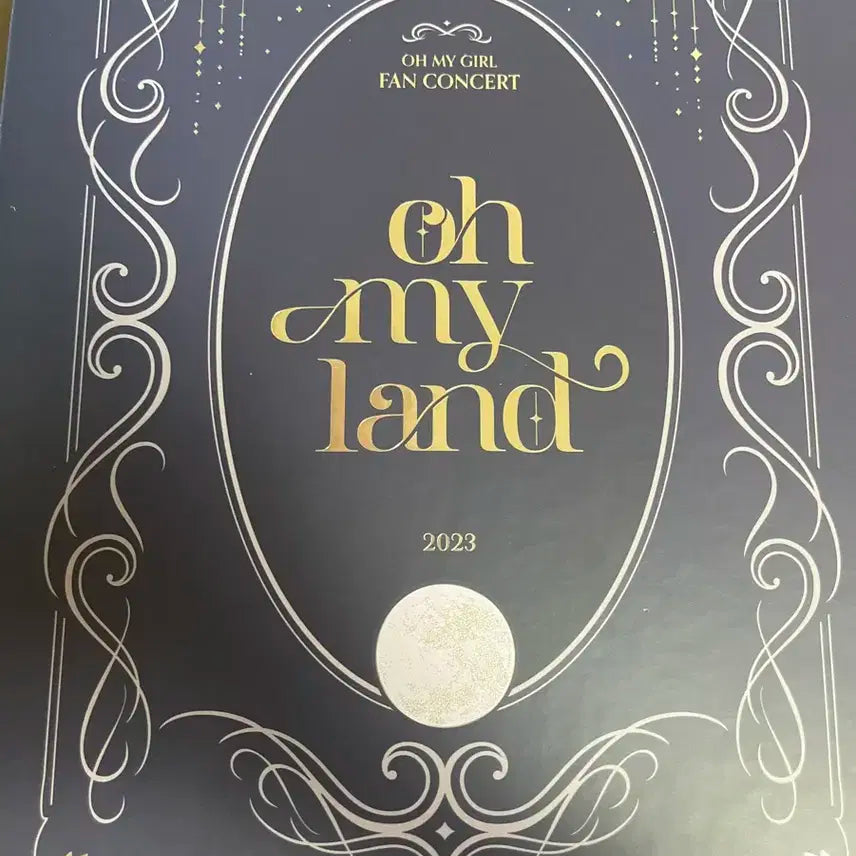 오마이걸 2023 팬콘서트 블루레이 판매합니다