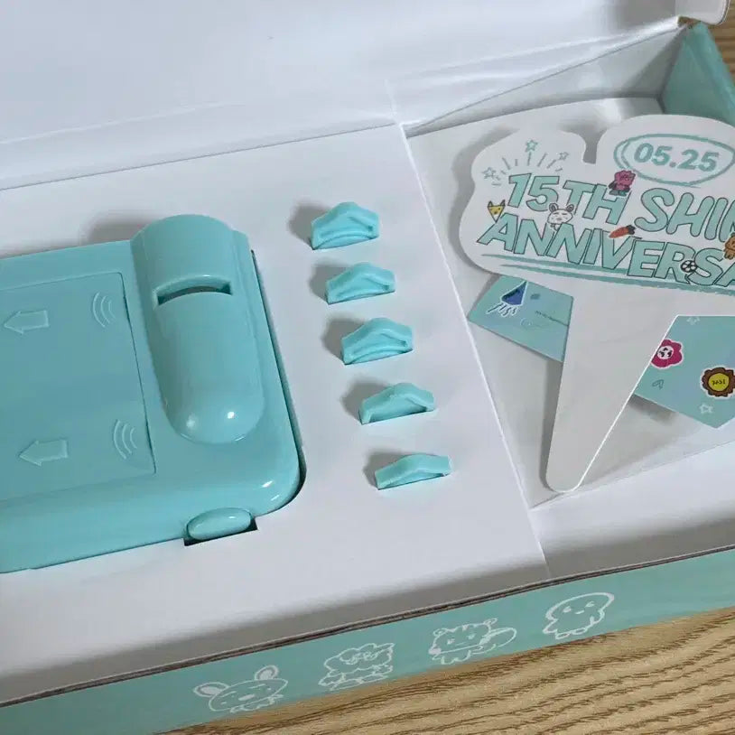 샤이니 15주년 굿즈 MD 파티패키지