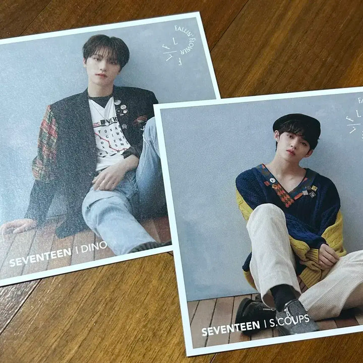 세븐틴 일본 앨범 일괄 폴린플라워 히토리쟈나이 파워오브러브