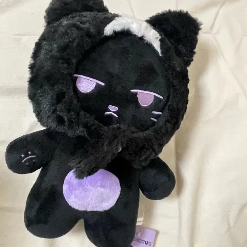 몬스타엑스 i.m인형 대왕 냥균이 판매합니다