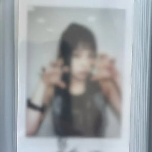 엔믹스 규진 싸인폴라로이드 싸폴 양도합니다