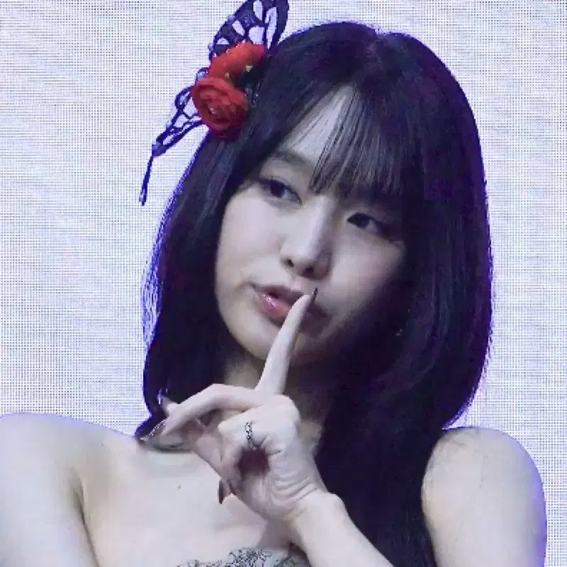 키스오브라이프 나띠 싸인 폴라 폴라로이드 싸폴