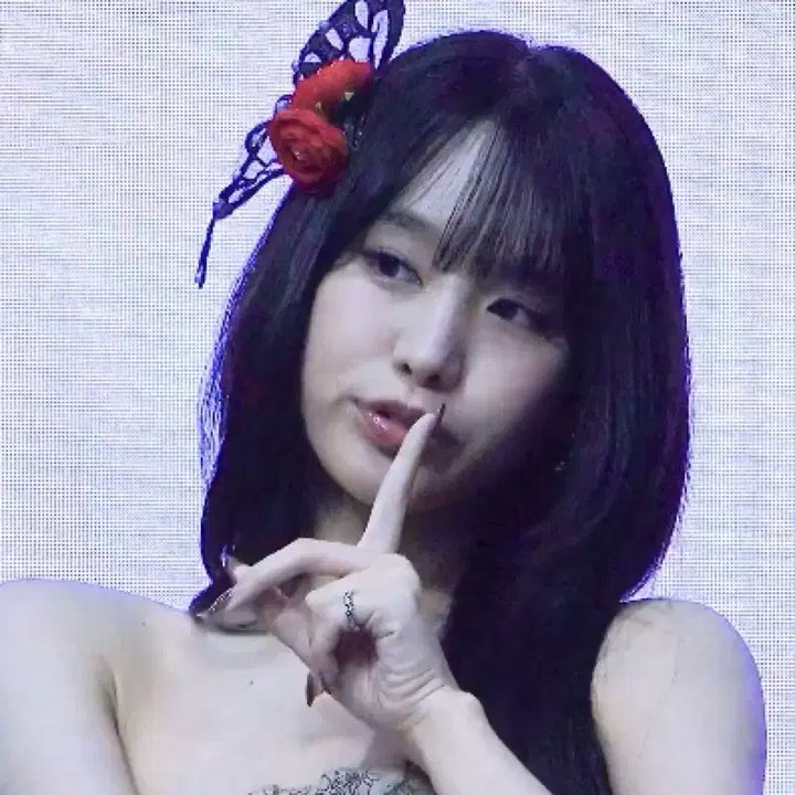 키스오브라이프 나띠 싸인 폴라 폴라로이드 싸폴