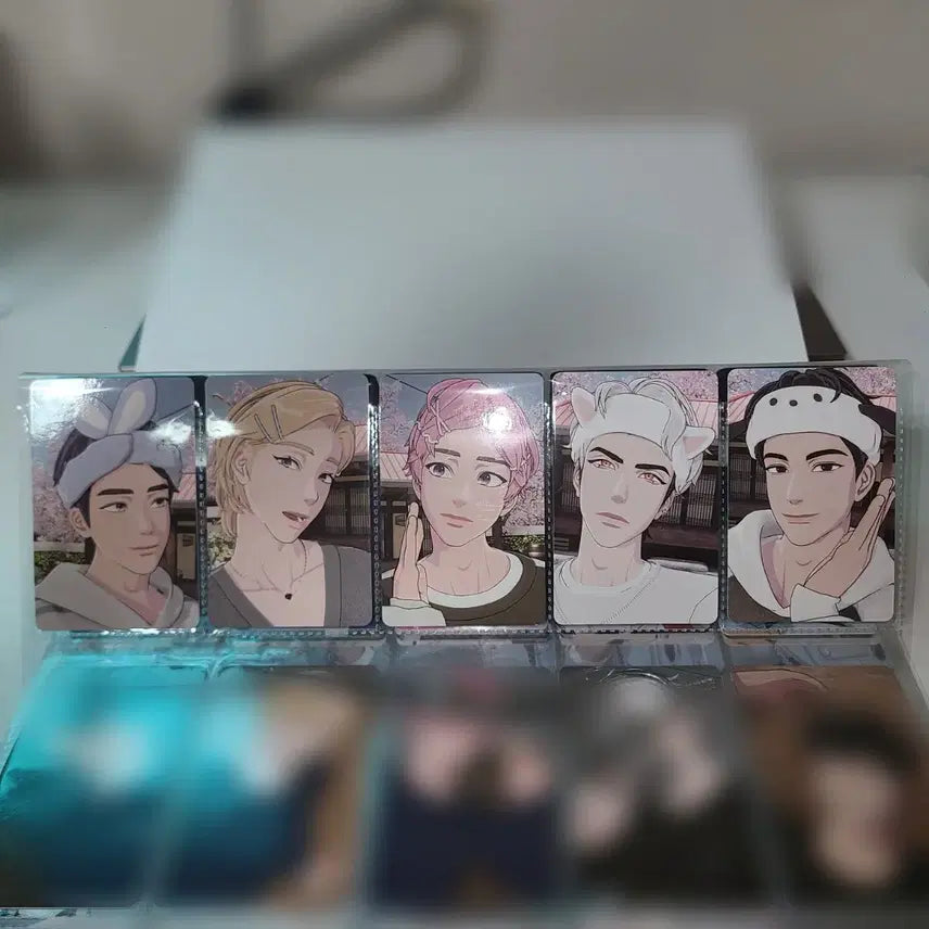 PLAVE 플레이브 메디힐 포카 일괄 판매