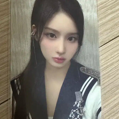 엔믹스 설윤 스틱아웃 사웨 재팬 포카