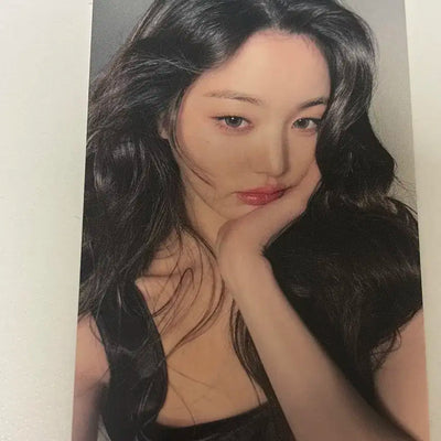 장원영 케라스타즈 포토카드 3종 양도