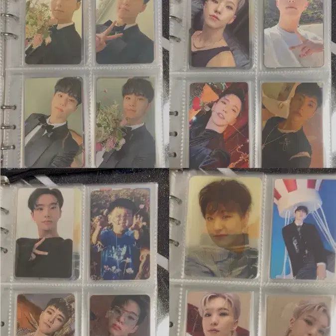 세븐틴 호시 포카 양도합니다 쿨거시 응원봉 포함 13